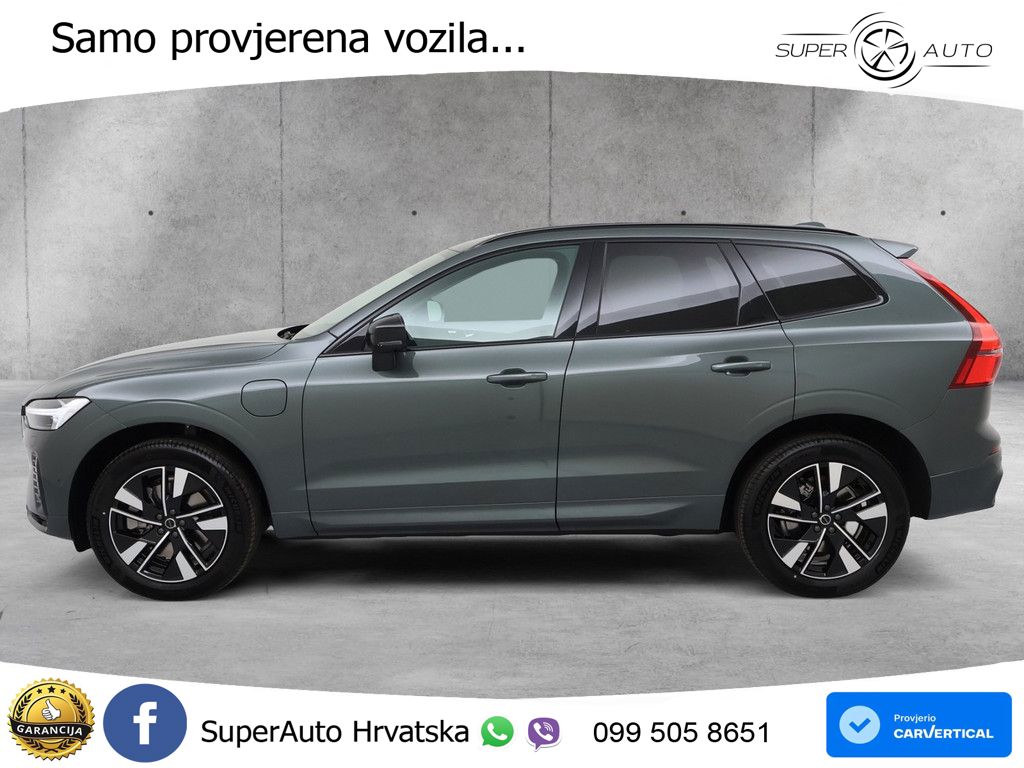Volvo XC60 T8 AWD Geartronic ACC+HEAD+4xGR SJED+360+PANO