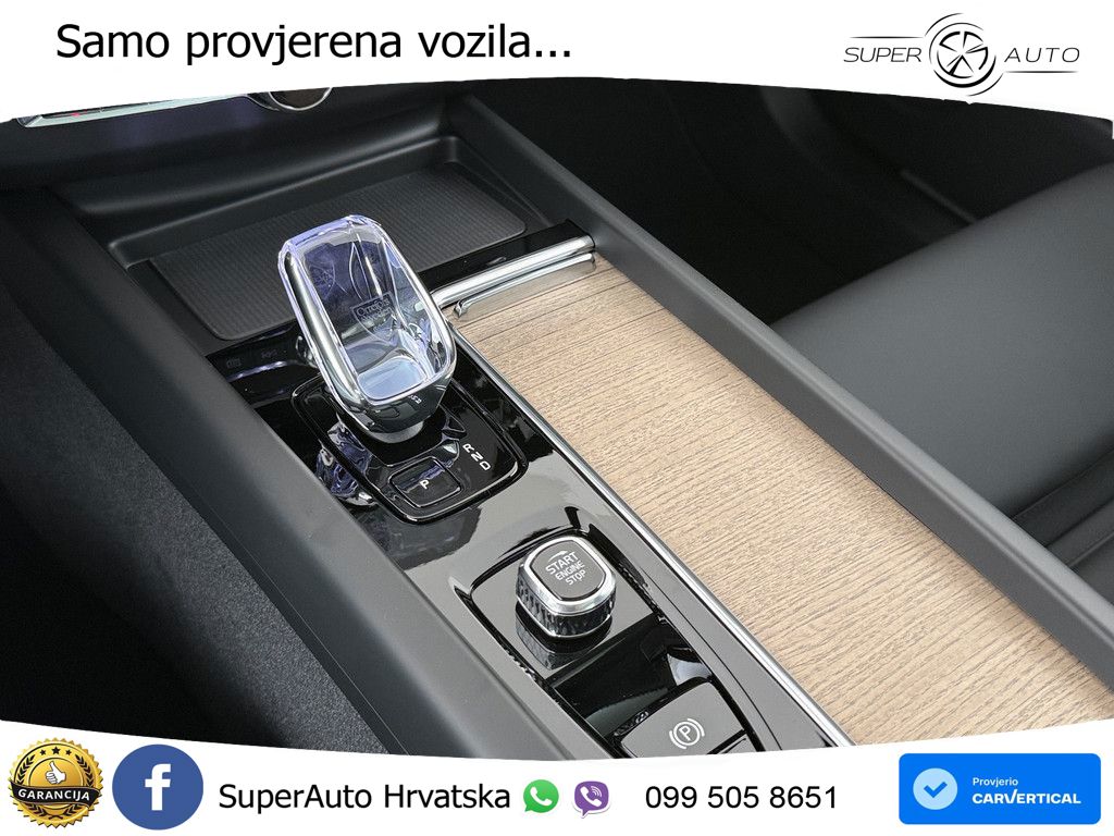 Volvo XC60 T8 AWD Geartronic ACC+HEAD+4xGR SJED+360+PANO