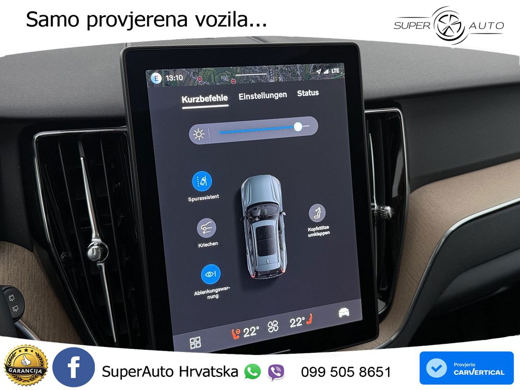 Volvo XC60 T8 AWD Geartronic ACC+HEAD+4xGR SJED+360+PANO