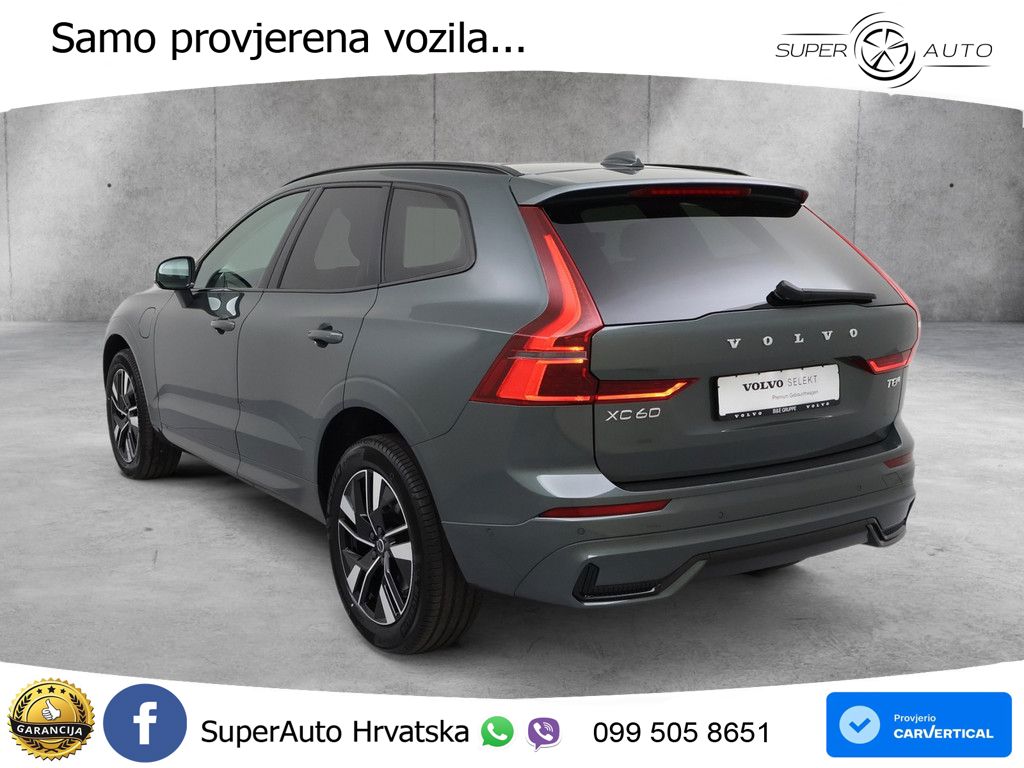 Volvo XC60 T8 AWD Geartronic ACC+HEAD+4xGR SJED+360+PANO