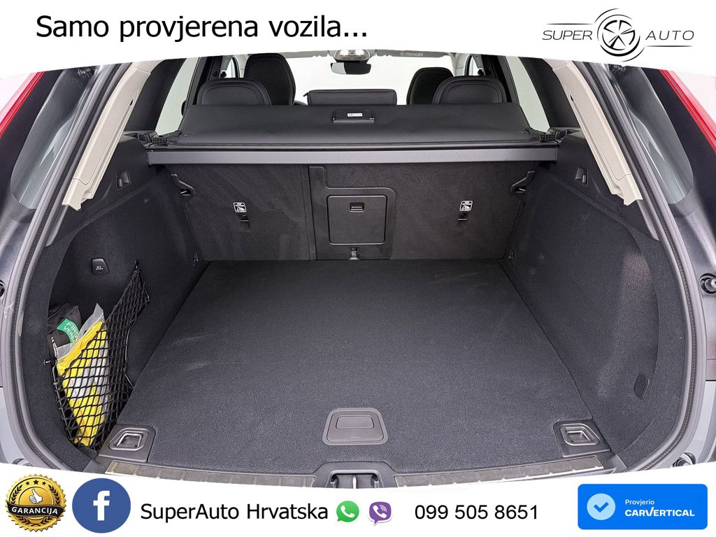 Volvo XC60 T8 AWD Geartronic ACC+HEAD+4xGR SJED+360+PANO