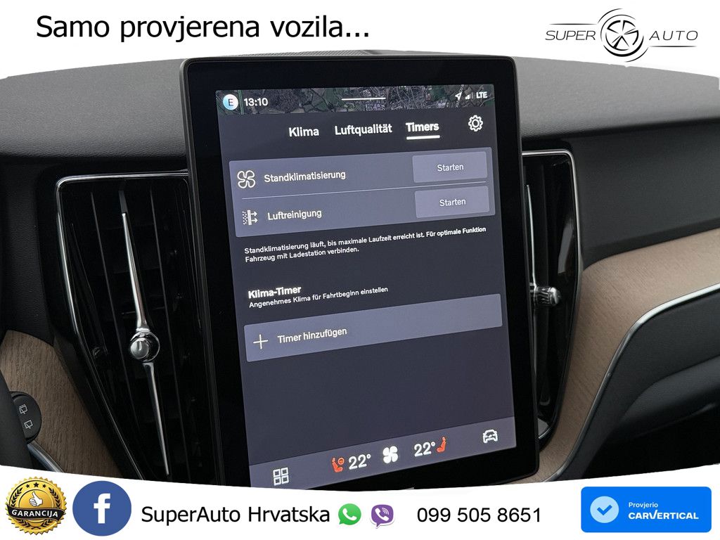 Volvo XC60 T8 AWD Geartronic ACC+HEAD+4xGR SJED+360+PANO