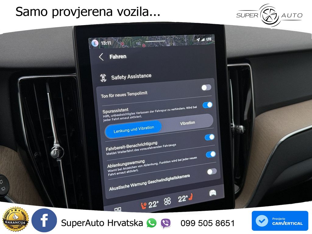 Volvo XC60 T8 AWD Geartronic ACC+HEAD+4xGR SJED+360+PANO
