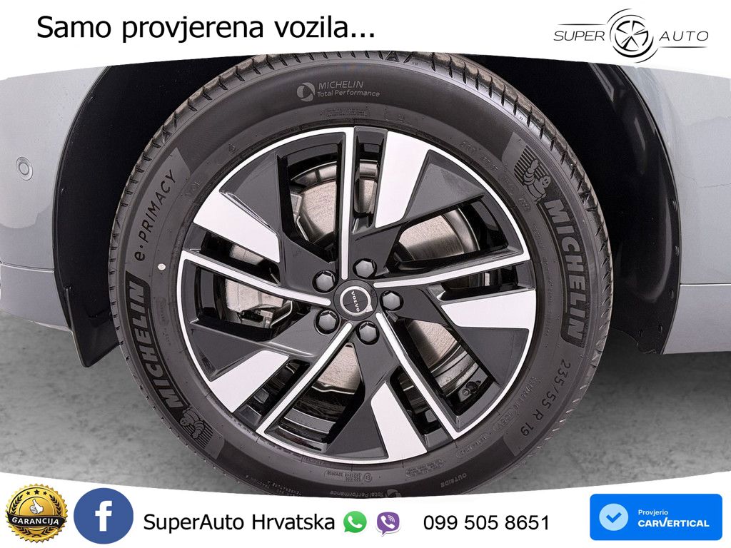 Volvo XC60 T8 AWD Geartronic ACC+HEAD+4xGR SJED+360+PANO