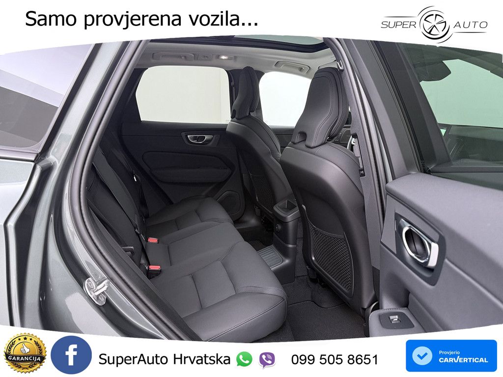 Volvo XC60 T8 AWD Geartronic ACC+HEAD+4xGR SJED+360+PANO