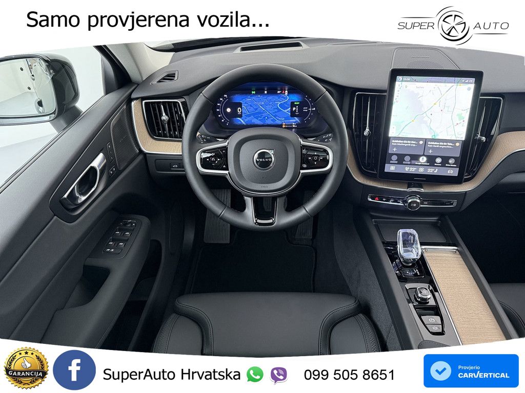Volvo XC60 T8 AWD Geartronic ACC+HEAD+4xGR SJED+360+PANO