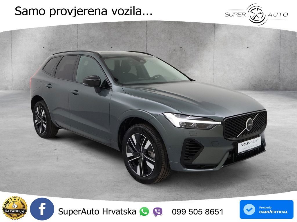 Volvo XC60 T8 AWD Geartronic ACC+HEAD+4xGR SJED+360+PANO