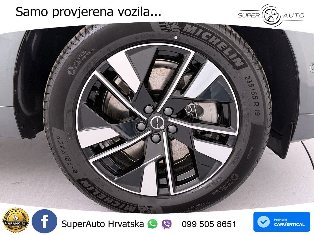 Volvo XC60 T8 AWD Geartronic ACC+HEAD+4xGR SJED+360+PANO