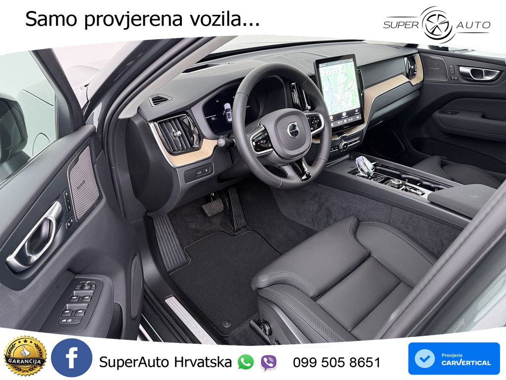 Volvo XC60 T8 AWD Geartronic ACC+HEAD+4xGR SJED+360+PANO
