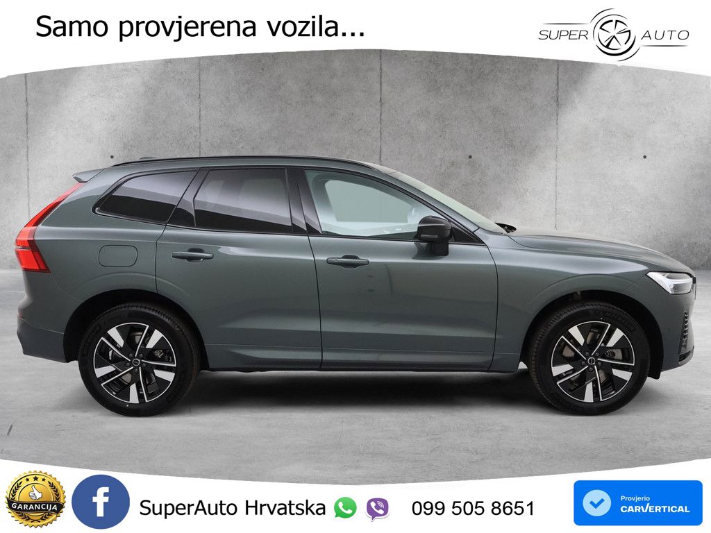 Volvo XC60 T8 AWD Geartronic ACC+HEAD+4xGR SJED+360+PANO