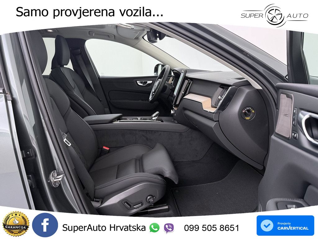 Volvo XC60 T8 AWD Geartronic ACC+HEAD+4xGR SJED+360+PANO