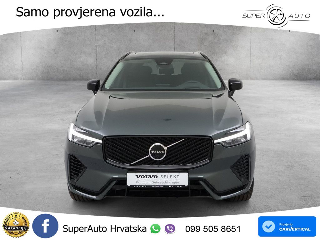 Volvo XC60 T8 AWD Geartronic ACC+HEAD+4xGR SJED+360+PANO
