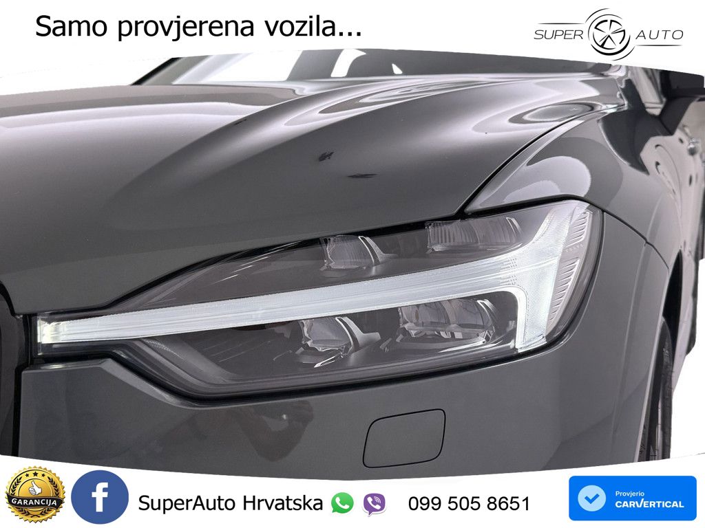 Volvo XC60 T8 AWD Geartronic ACC+HEAD+4xGR SJED+360+PANO