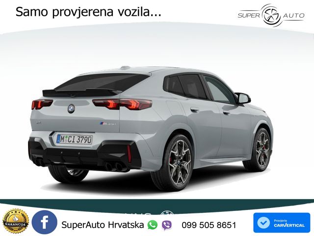 BMW X2 M35i xDrive Steptronic LED+GR SJED+ACC