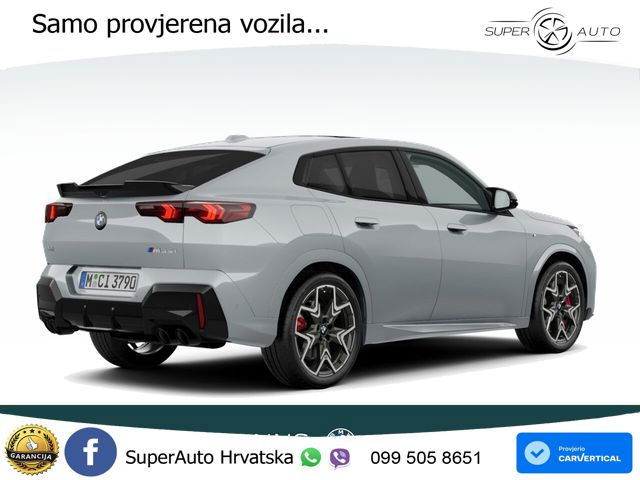 BMW X2 M35i xDrive Steptronic LED+GR SJED+ACC