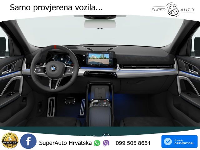 BMW X2 M35i xDrive Steptronic LED+GR SJED+ACC
