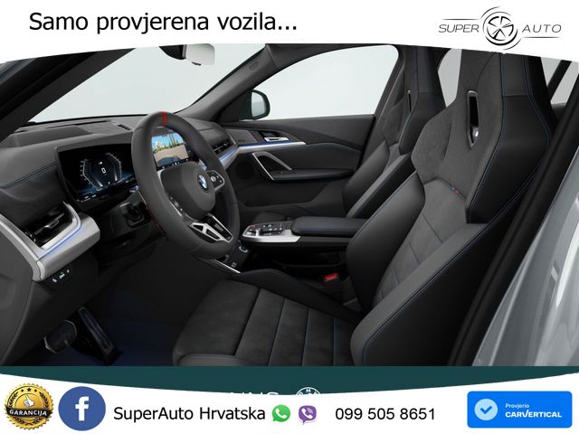 BMW X2 M35i xDrive Steptronic LED+GR SJED+ACC