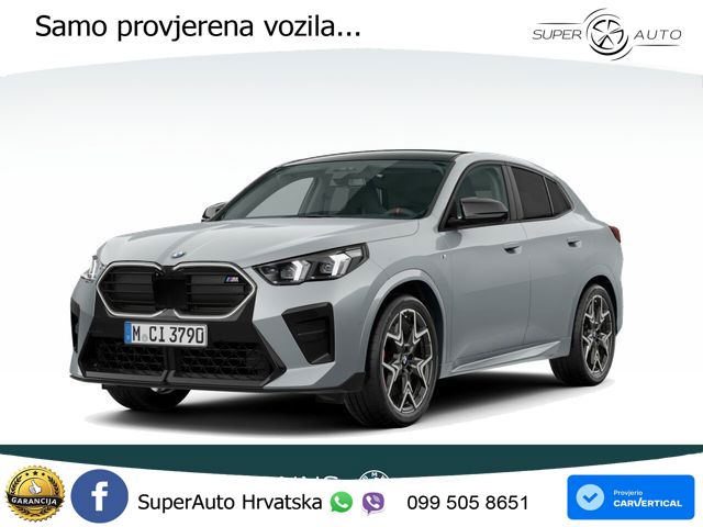 BMW X2 M35i xDrive Steptronic LED+GR SJED+ACC