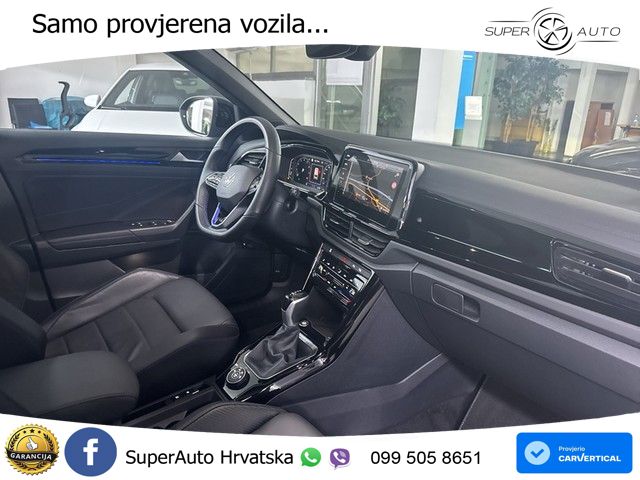 Volkswagen T-Roc R 2.0 TSI (300 KS) OPF 4M DSG MATRIX+GR SJED+KAM
