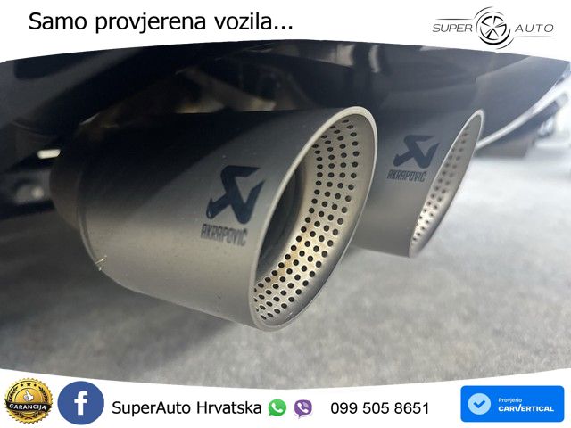 Volkswagen T-Roc R 2.0 TSI (300 KS) OPF 4M DSG MATRIX+GR SJED+KAM