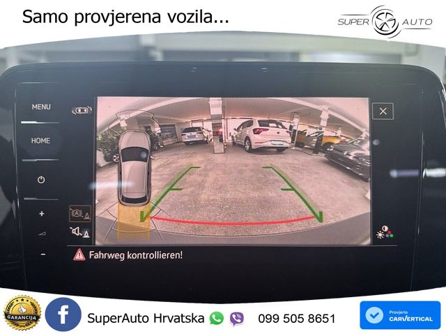 Volkswagen T-Roc R 2.0 TSI (300 KS) OPF 4M DSG MATRIX+GR SJED+KAM