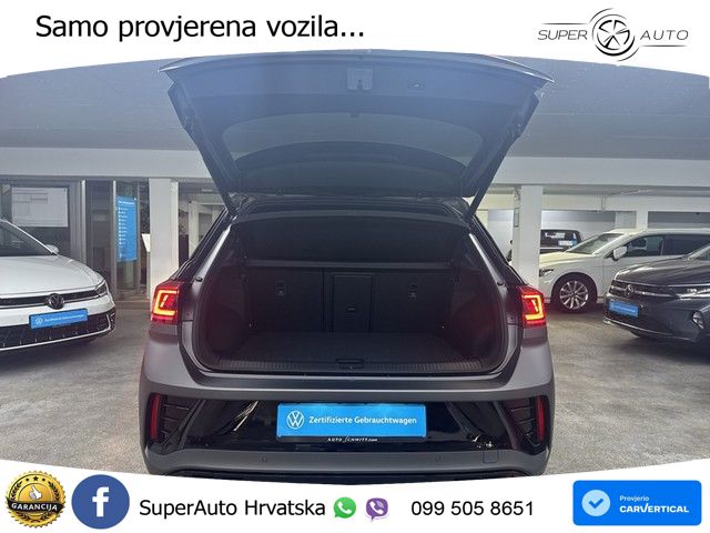Volkswagen T-Roc R 2.0 TSI (300 KS) OPF 4M DSG MATRIX+GR SJED+KAM