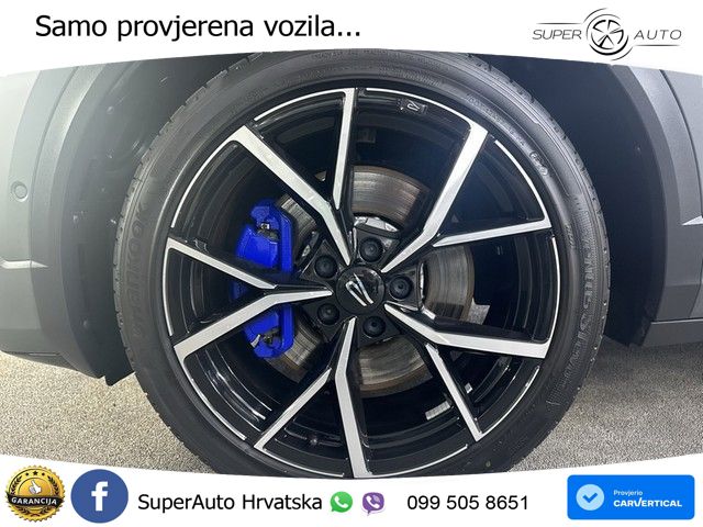 Volkswagen T-Roc R 2.0 TSI (300 KS) OPF 4M DSG MATRIX+GR SJED+KAM