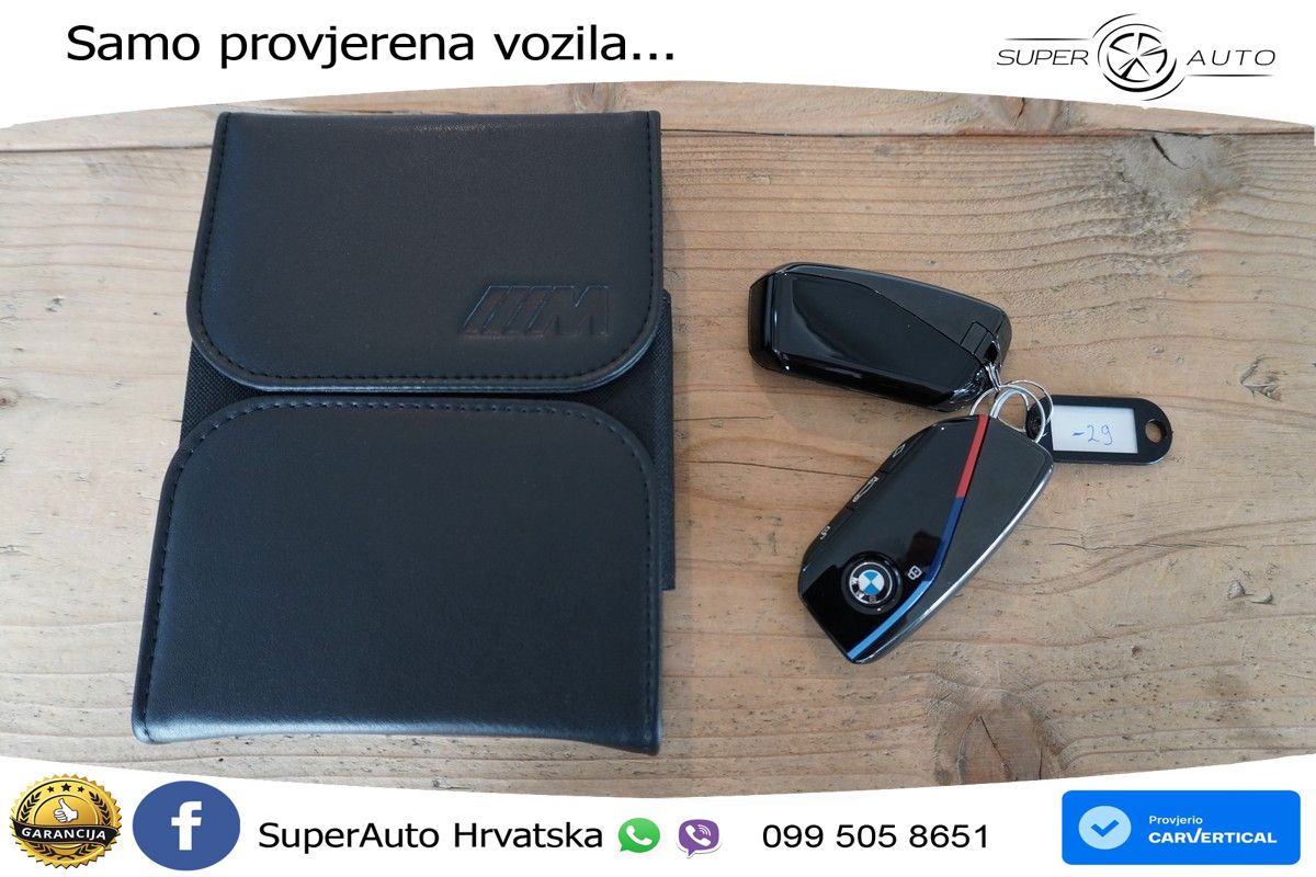 BMW M5 Touring 4.4 V8 (727 KS) xDrive Steptronic ACC+HEAD+4xGR SJED+360+PANO