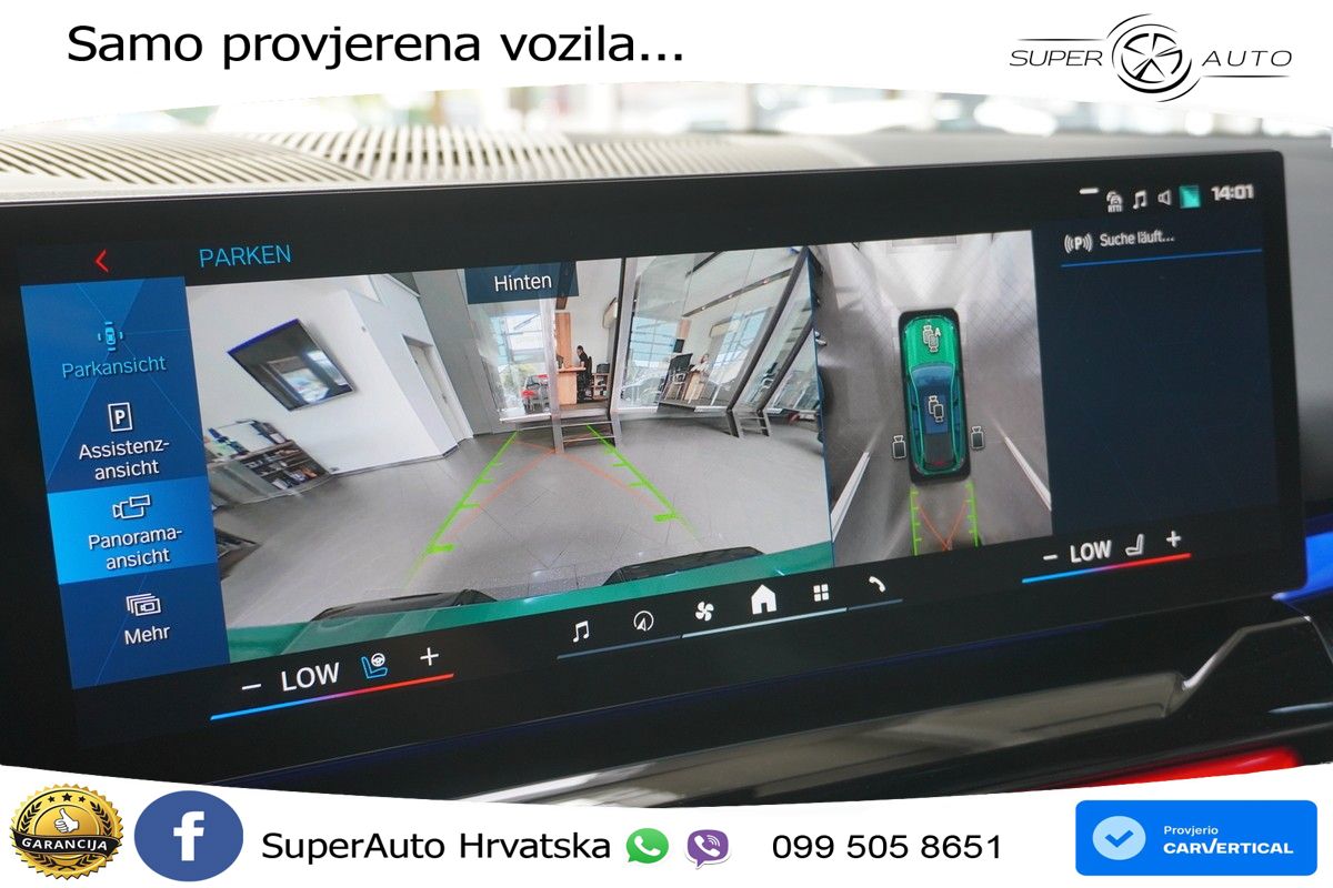 BMW M5 Touring 4.4 V8 (727 KS) xDrive Steptronic ACC+HEAD+4xGR SJED+360+PANO