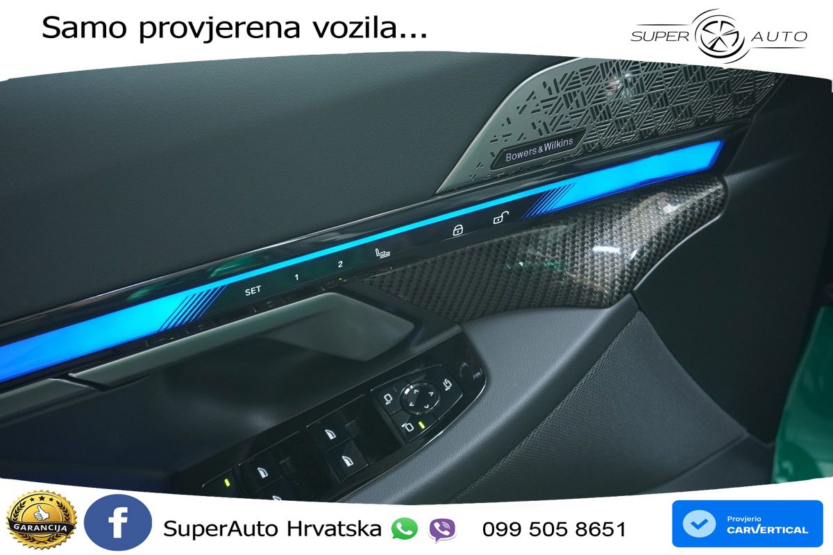 BMW M5 Touring 4.4 V8 (727 KS) xDrive Steptronic ACC+HEAD+4xGR SJED+360+PANO