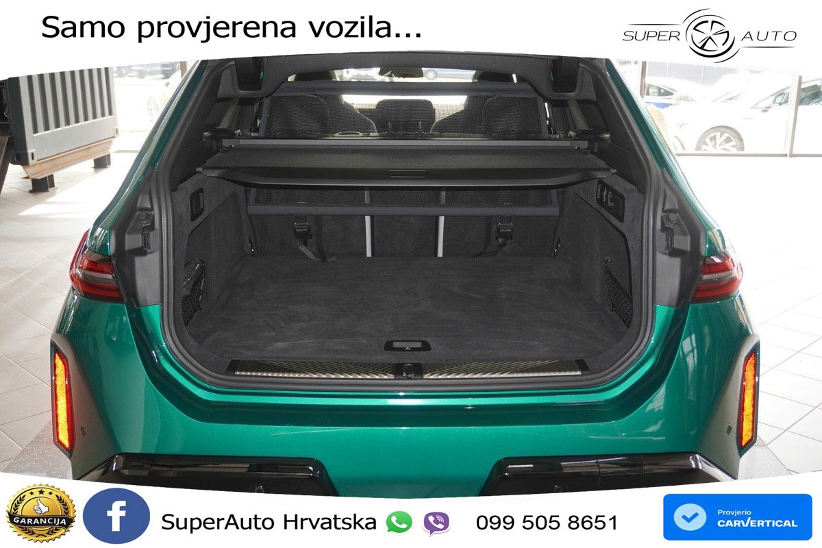 BMW M5 Touring 4.4 V8 (727 KS) xDrive Steptronic ACC+HEAD+4xGR SJED+360+PANO