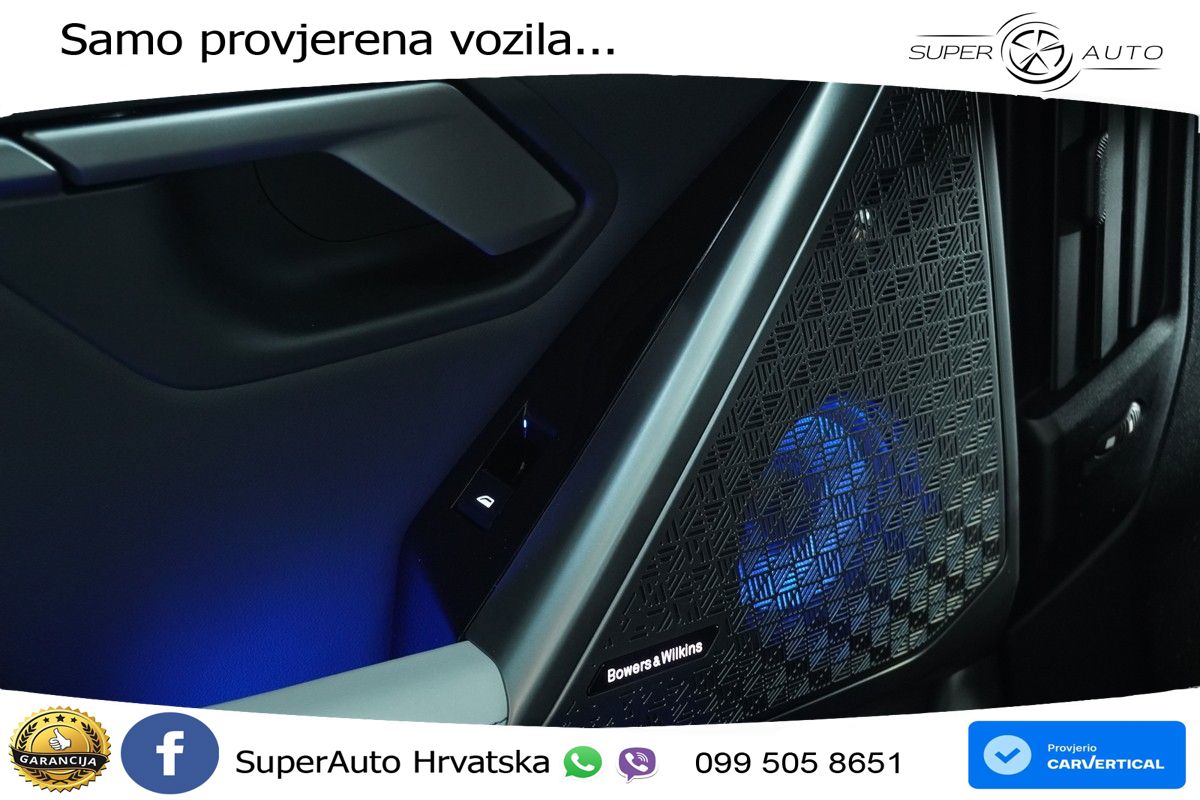 BMW M5 Touring 4.4 V8 (727 KS) xDrive Steptronic ACC+HEAD+4xGR SJED+360+PANO
