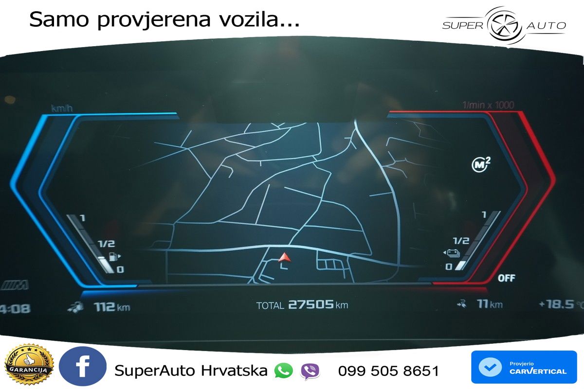 BMW M5 Touring 4.4 V8 (727 KS) xDrive Steptronic ACC+HEAD+4xGR SJED+360+PANO