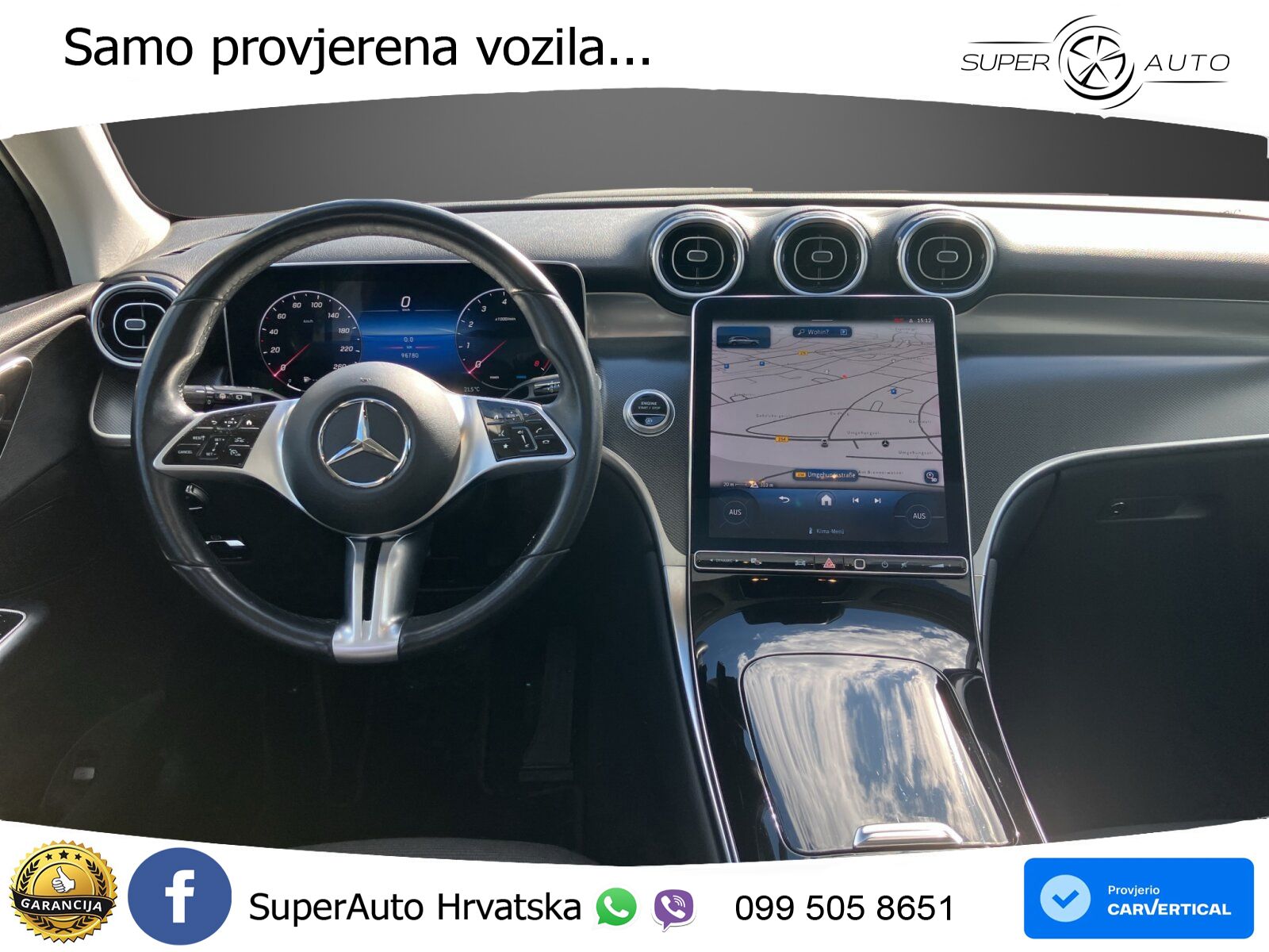 Mercedes GLC 200 (204 KS) 4MATIC 9G-TRONIC Avantgarde LED+GR SJED+ACC