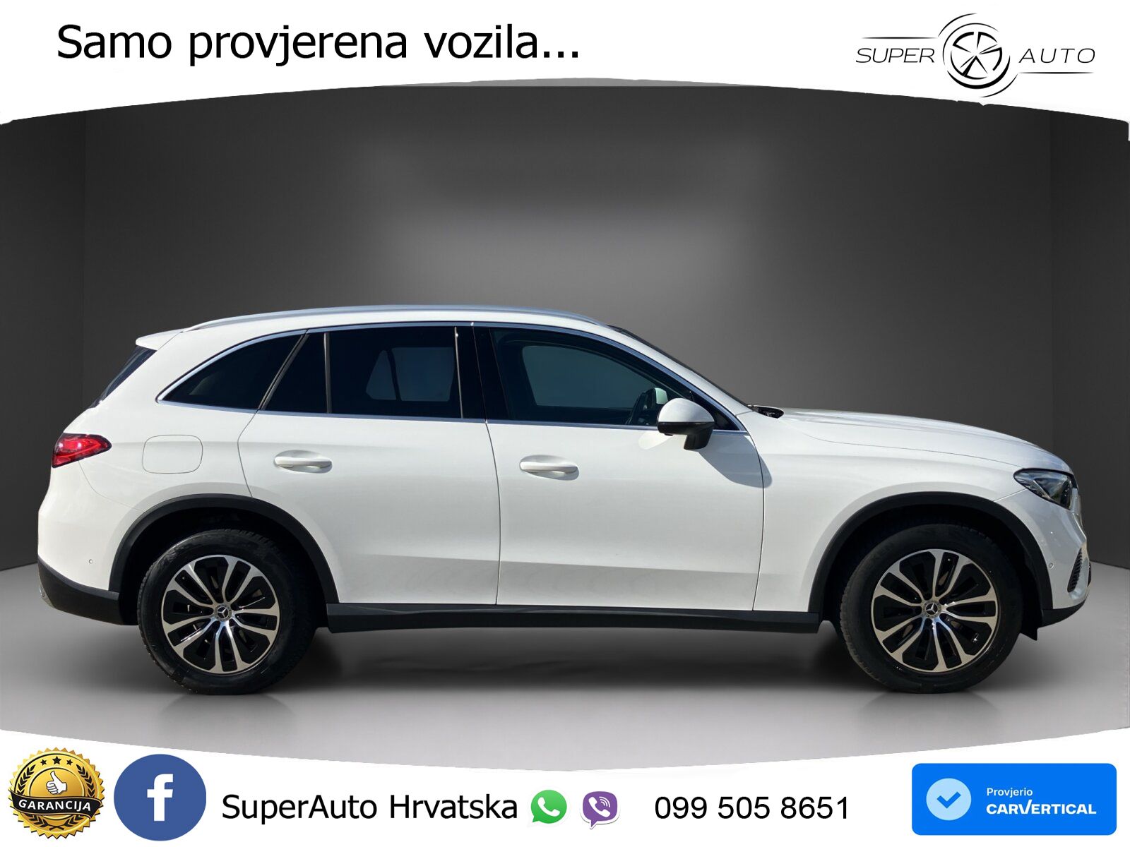 Mercedes GLC 200 (204 KS) 4MATIC 9G-TRONIC Avantgarde LED+GR SJED+ACC