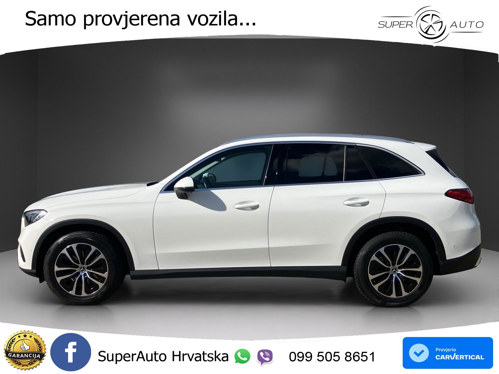 Mercedes GLC 200 (204 KS) 4MATIC 9G-TRONIC Avantgarde LED+GR SJED+ACC