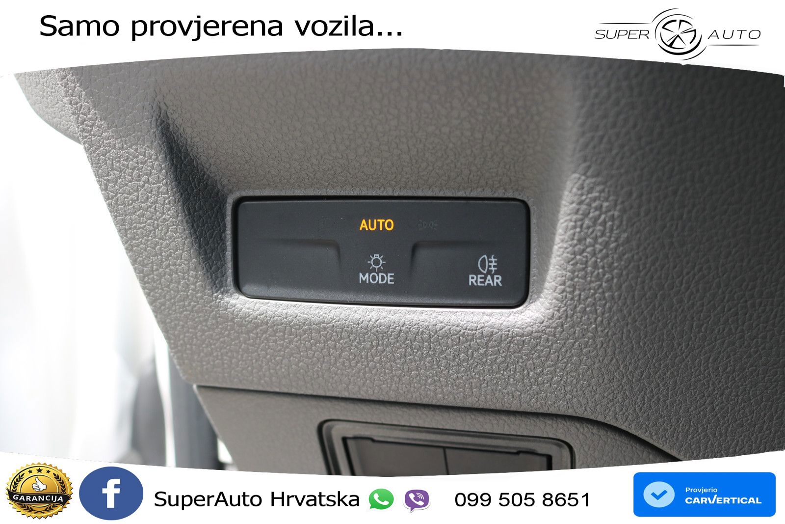 Volkswagen Crafter 35 Kasten L2H2 Facelift /Kamera/Tempomat 140 KS