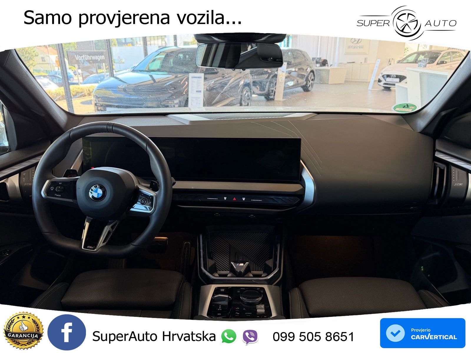 BMW X3 20d xDrive Steptronic M Sport