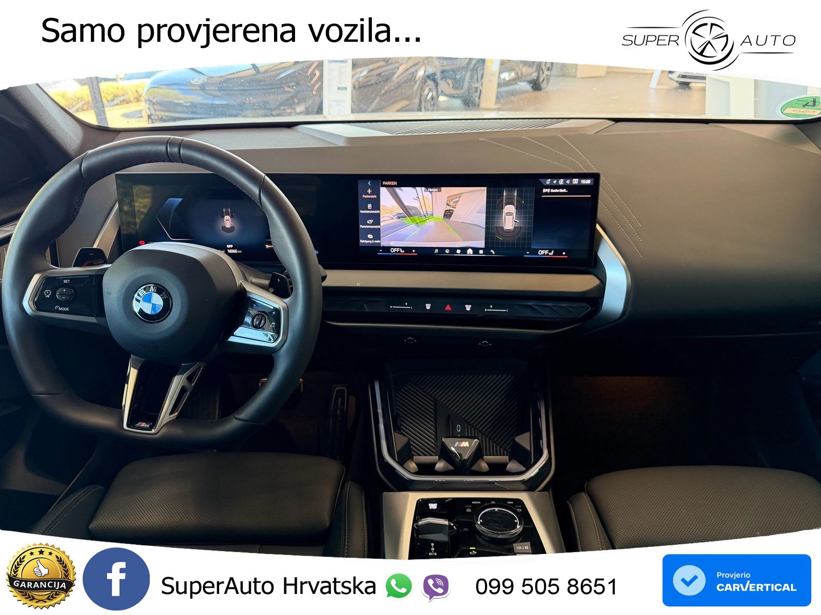 BMW X3 20d xDrive Steptronic M Sport