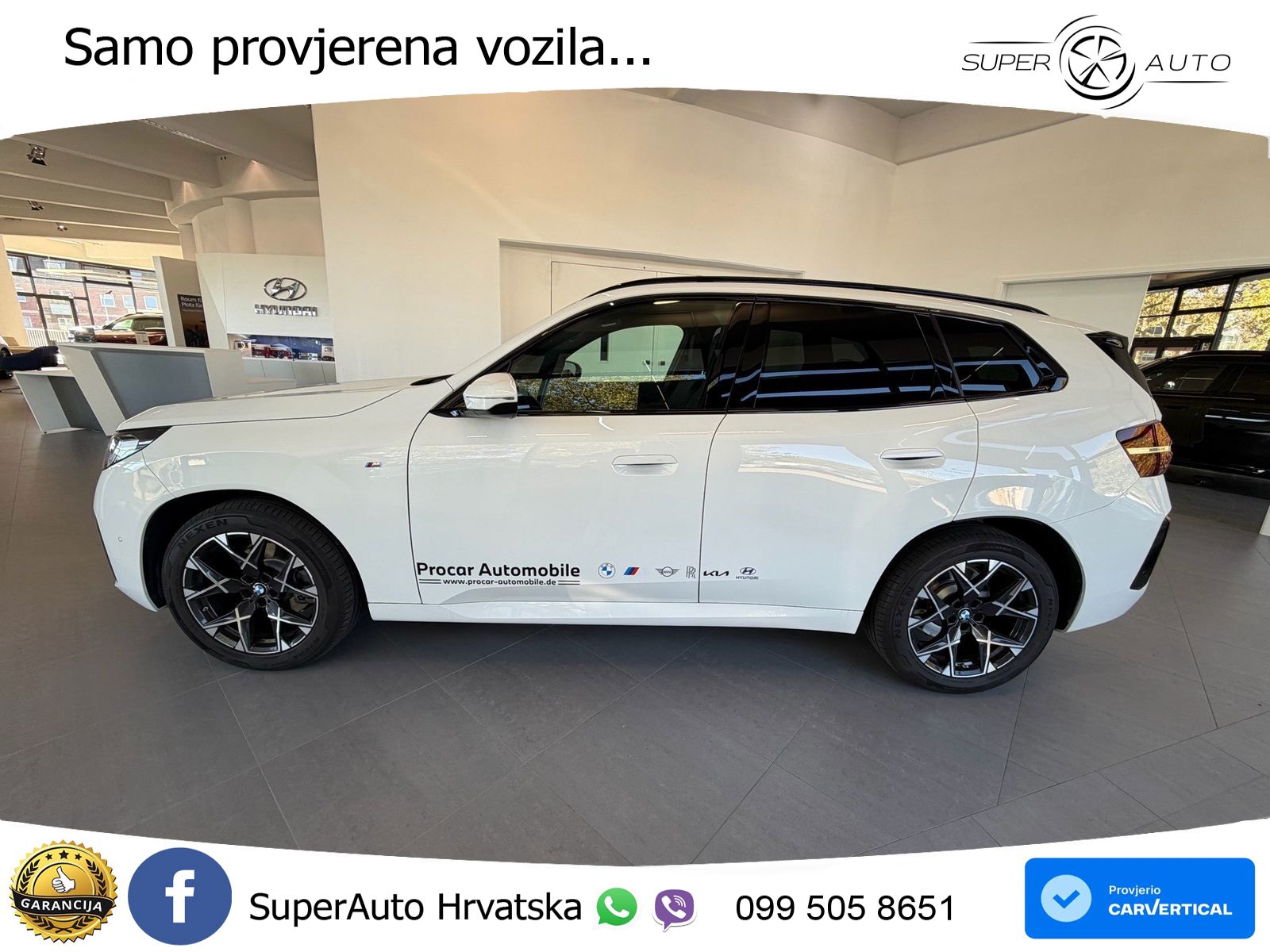 BMW X3 20d xDrive Steptronic M Sport