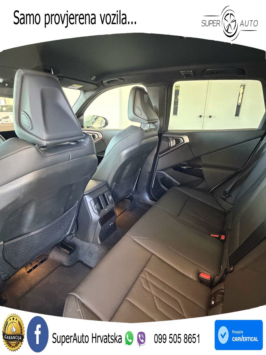 BMW X3 20d xDrive Steptronic M Sport