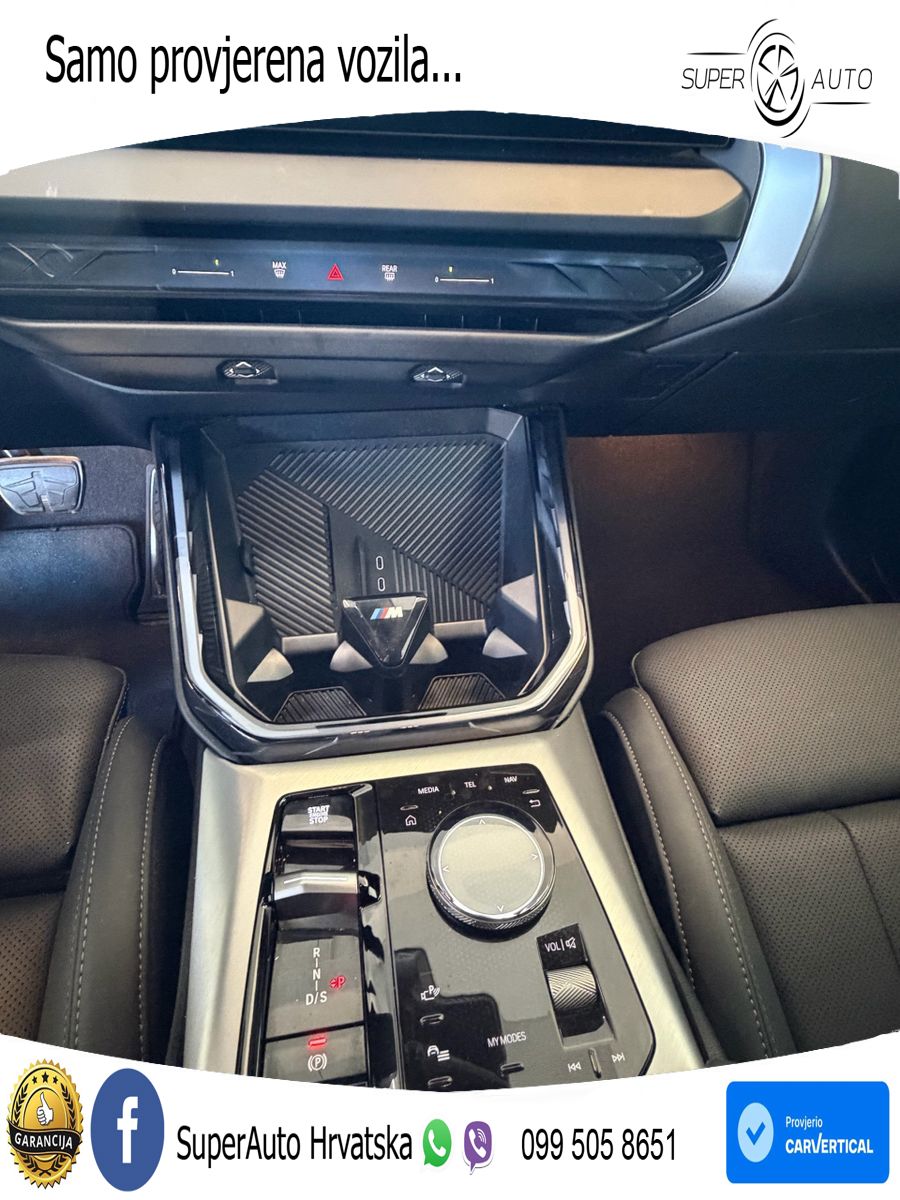 BMW X3 20d xDrive Steptronic M Sport