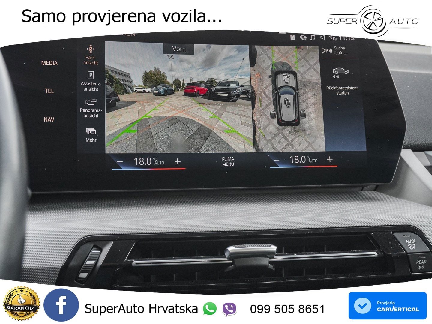BMW X1 18i (136 KS) sDrive Steptronic
