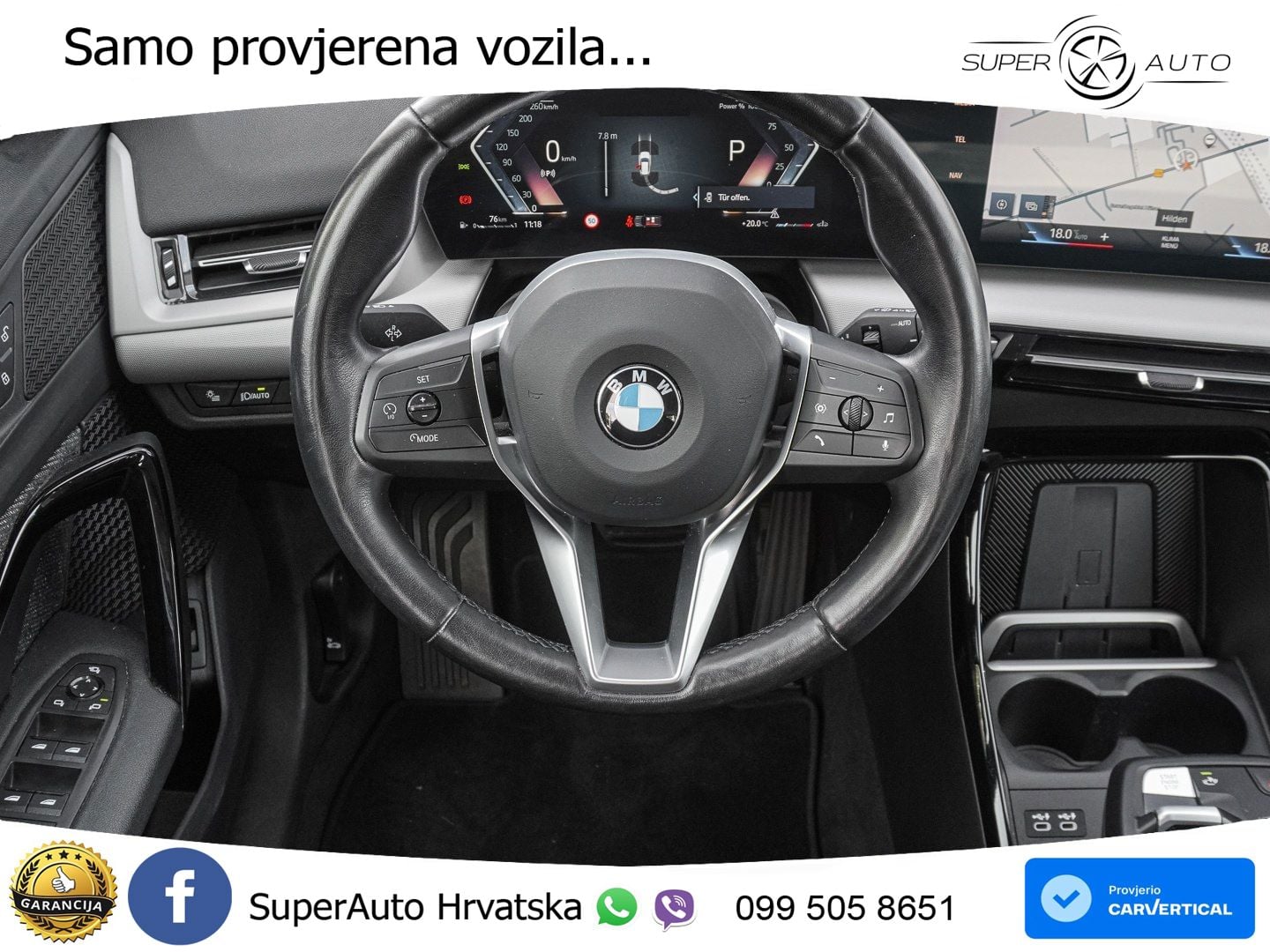 BMW X1 18i (136 KS) sDrive Steptronic