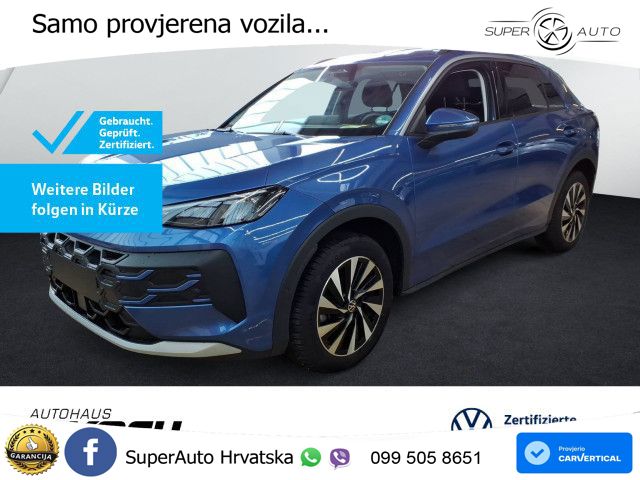 Volkswagen T-Roc II 1.5 eTSI (116 KS)  DSG LED+GR SJED+ACC