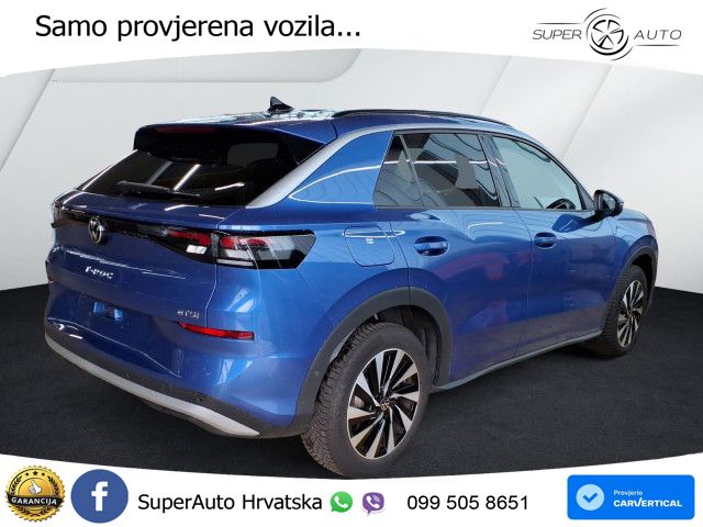 Volkswagen T-Roc II 1.5 eTSI (116 KS)  DSG LED+GR SJED+ACC