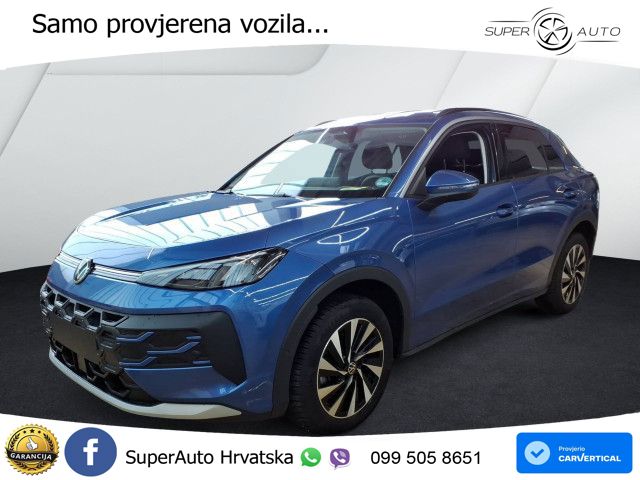 Volkswagen T-Roc II 1.5 eTSI (116 KS)  DSG LED+GR SJED+ACC