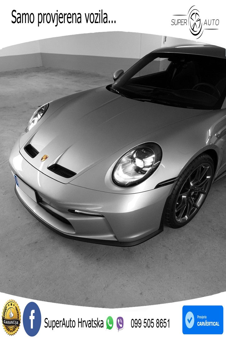 Porsche 911 GT3 4.0 (510 KS) PDK Touring-Paket
