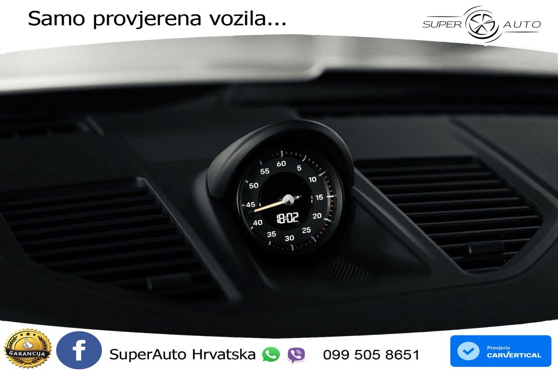 Porsche 911 GT3 4.0 (510 KS) PDK Touring-Paket