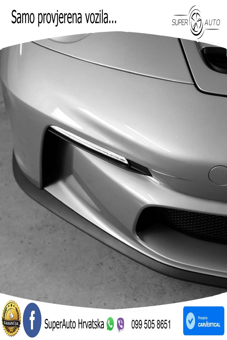 Porsche 911 GT3 4.0 (510 KS) PDK Touring-Paket